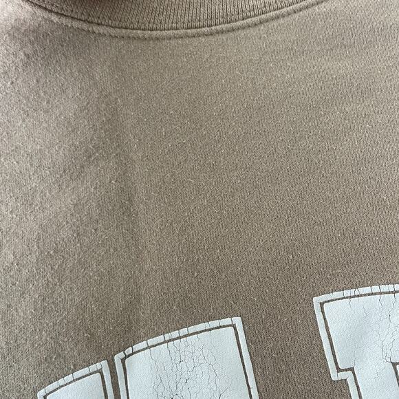 The Bar Tan Sweatshirt - Picture 5 of 6